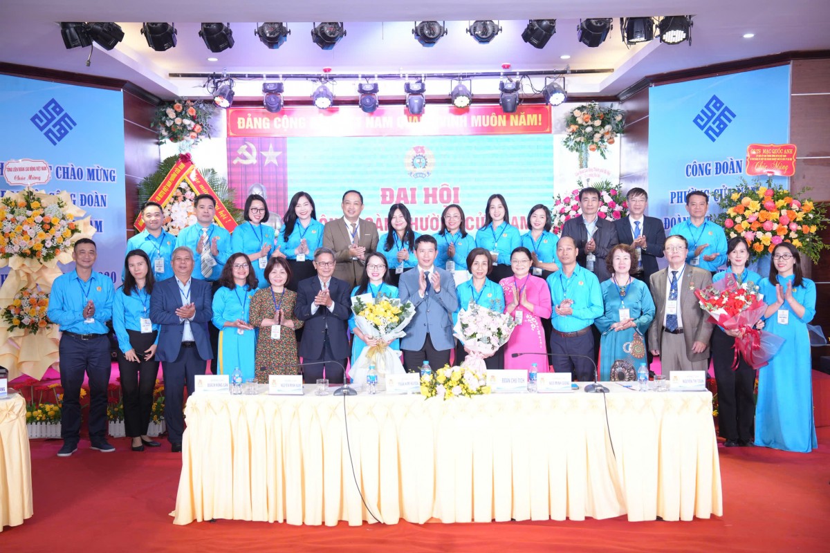 Công đoàn phường Cửa Nam: Xây dựng tổ chức công đoàn hiện đại, vì người lao động Công đoàn phường Cửa Nam: Xây dựng tổ chức công đoàn hiện đại, vì người lao động