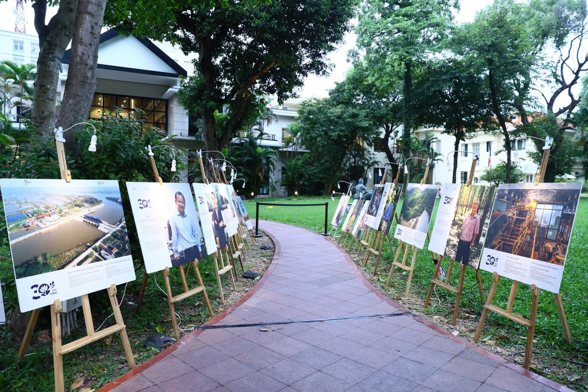 Cơ Quan Phát Triển Pháp Tiếp Tục Hỗ Trợ Việt Nam Trên Lộ Trình Giảm Phát Thải Carbon