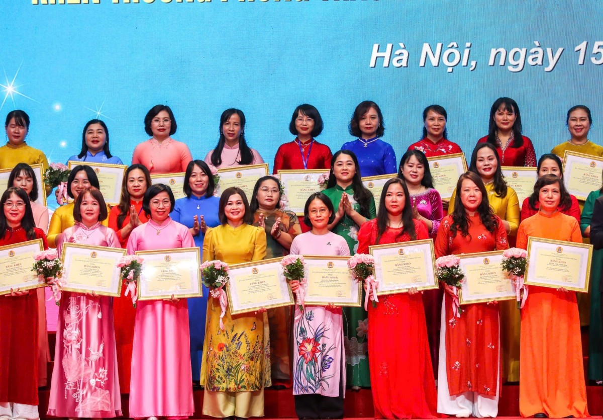 Nữ lãnh đạo bản lĩnh, sáng tạo và đầy nhiệt huyết của ngành dầu khí