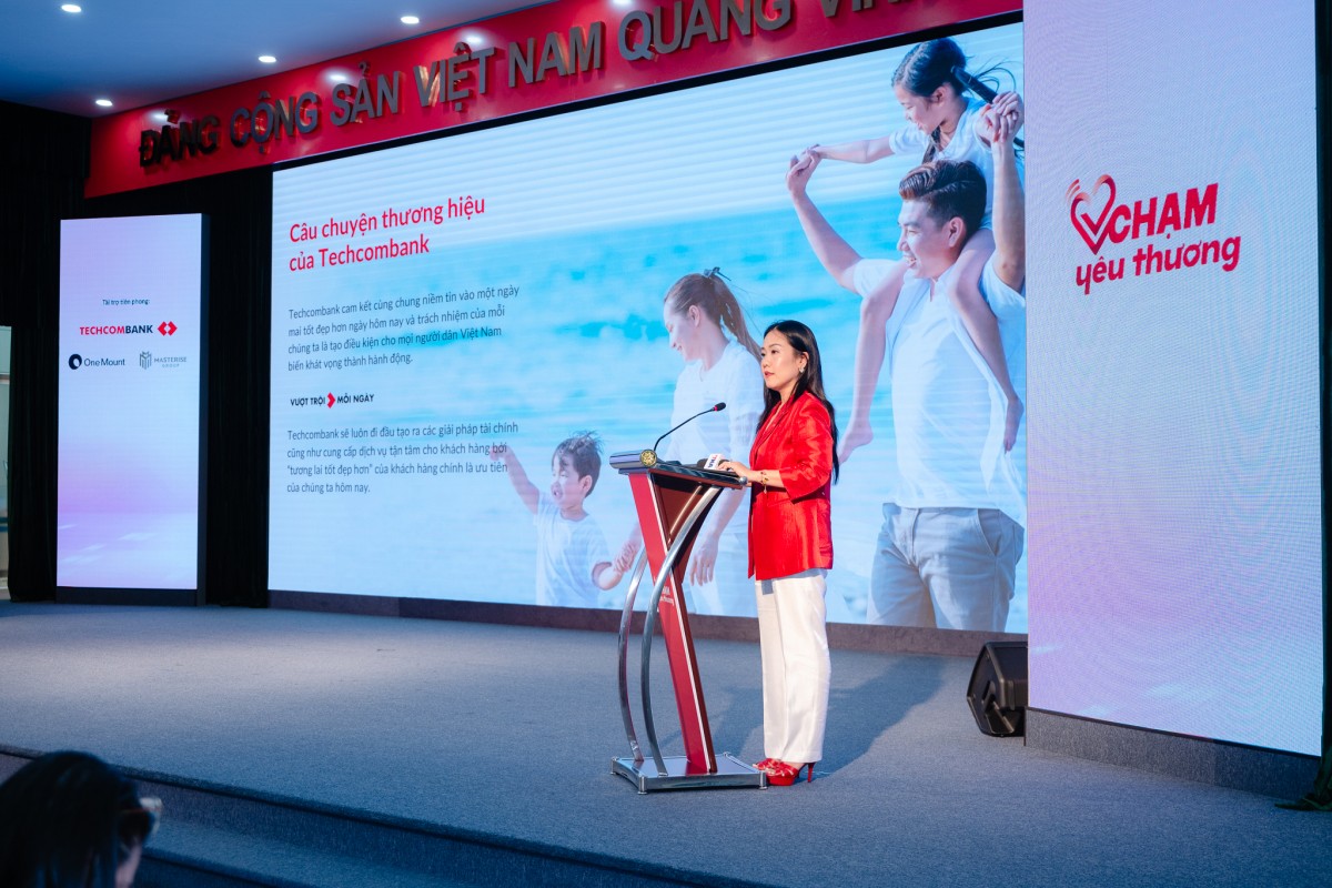 Khi yêu thương được chạm - hạnh phúc được gieo mầm