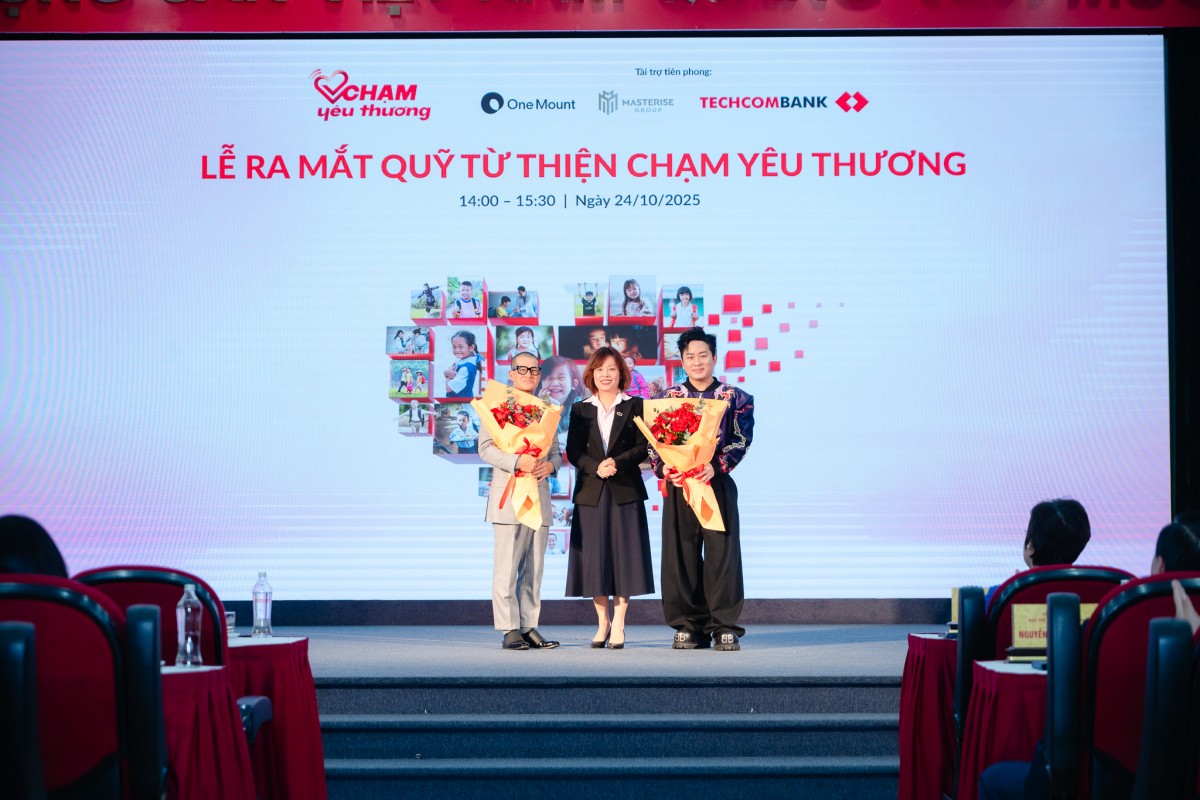 Khi yêu thương được chạm - hạnh phúc được gieo mầm