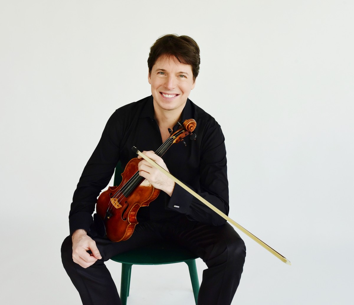 Huyền thoại violin Joshua Bell sẽ biểu diễn cùng Dàn nhạc SSO trong hòa nhạc “Fantastique!”