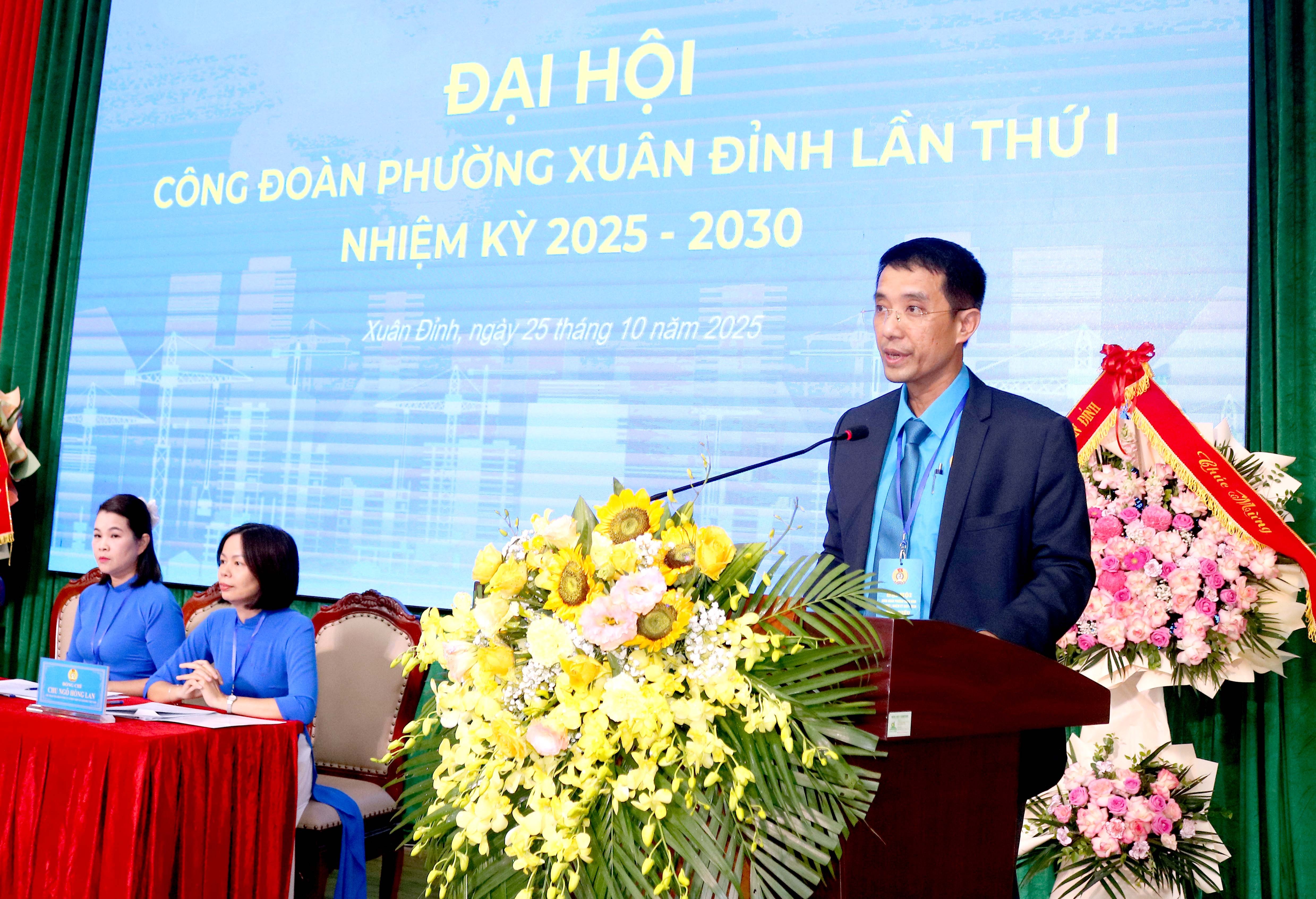 Công đoàn phường Xuân Đỉnh: Đoàn kết, đổi mới hướng tới xây dựng phường văn minh, hiện đại