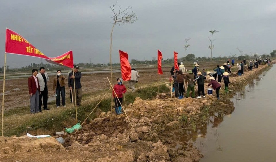 Phát huy sức mạnh khối đại đoàn kết toàn dân tộc