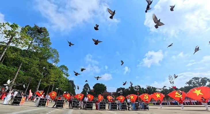 Công ước Hà Nội - mở ra kỷ nguyên mới cho nhân loại từ “Thành phố vì hoà bình” Công ước Hà Nội - mở ra kỷ nguyên mới cho nhân loại từ “Thành phố vì hoà bình”