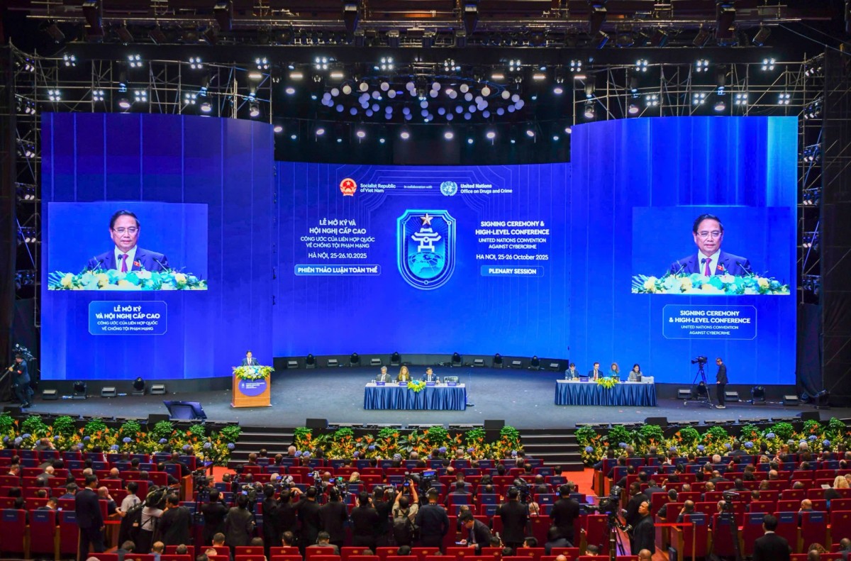 Cùng thực hiện tinh thần “Năm Đẩy mạnh” triển khai Công ước Hà Nội