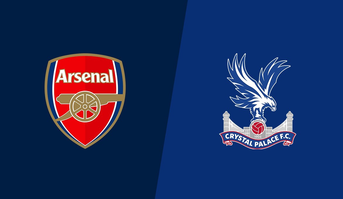 Nhận định Arsenal vs Crystal Palace: Ưu thế tuyệt đối cho Pháo thủ