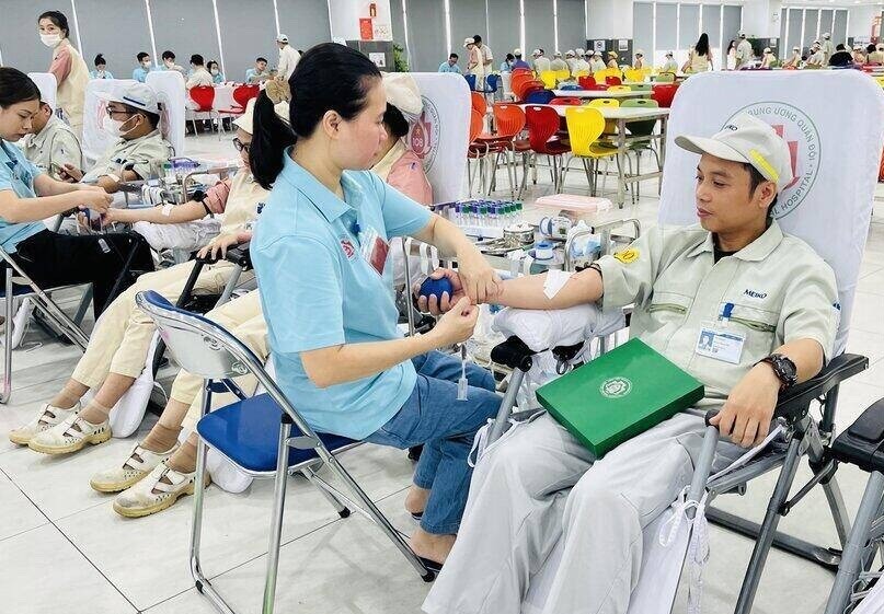 Công đoàn Công ty TNHH Điện tử Meiko Việt Nam: Đồng hành, chăm lo và bảo vệ quyền lợi người lao động