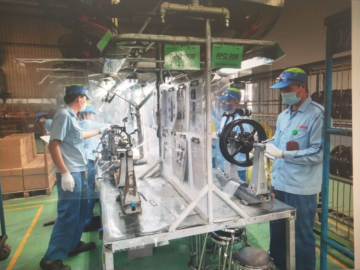 Hà Nội: Quan hệ lao động trong các doanh nghiệp cơ bản ổn định