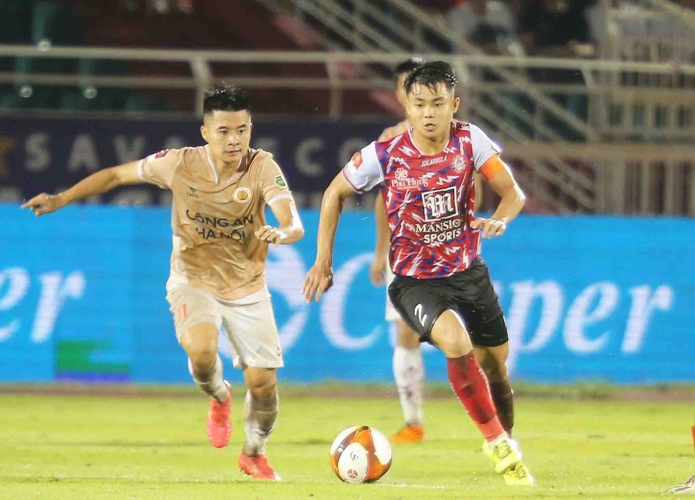 CAHN vs CA TP.HCM: Trận thư hùng của hai thế lực trở lại