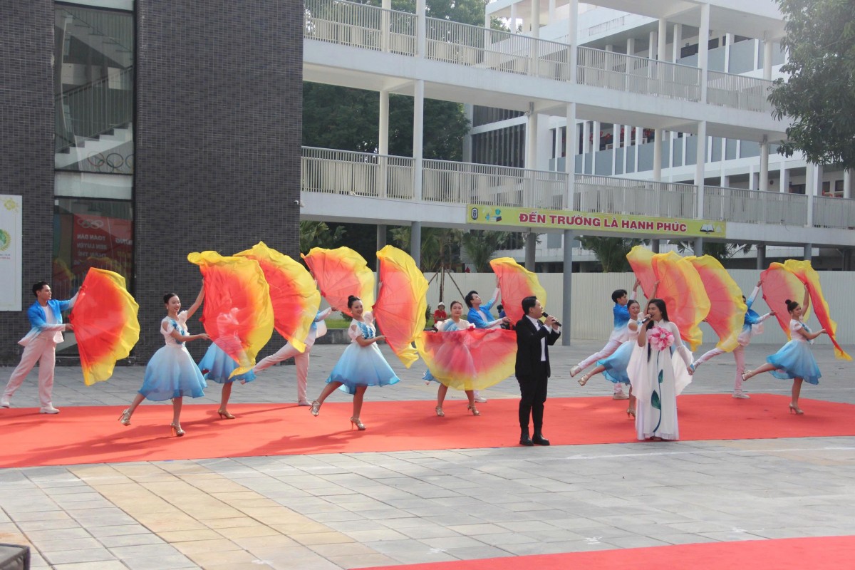 Phú Thượng: Gần 1.000 vận động viên tham gia Đại hội Thể dục Thể thao lần thứ I - năm 2025