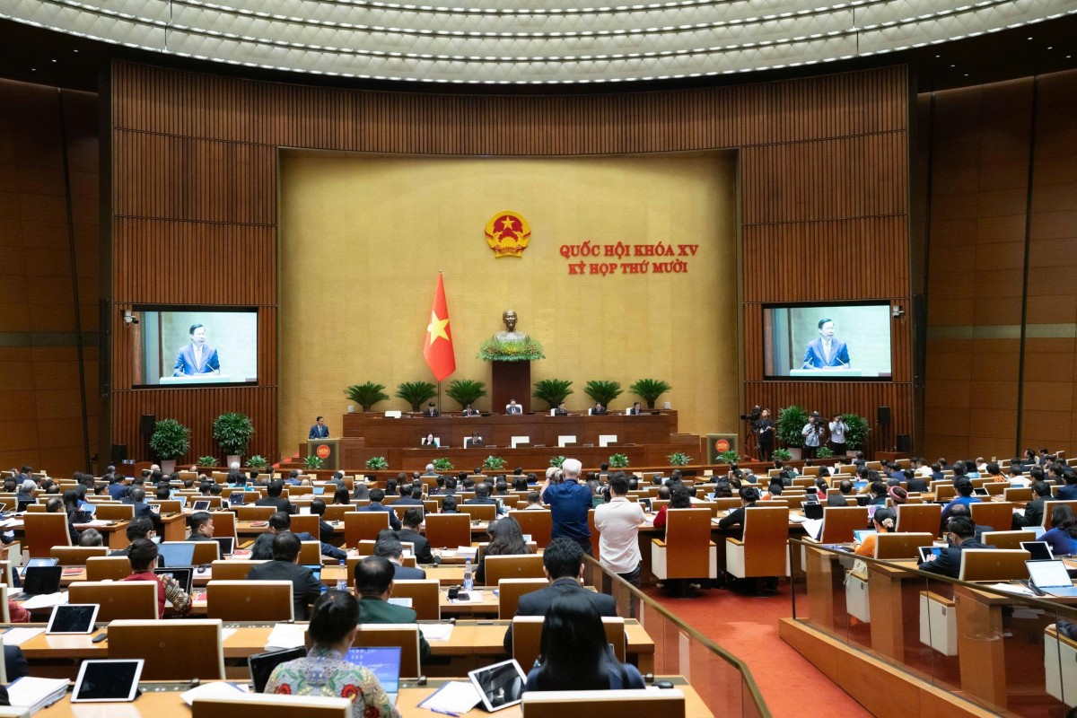 Hôm Nay (27/10): Quốc Hội Cho Ý Kiến Vào Nhiều Dự Luật Quan Trọng