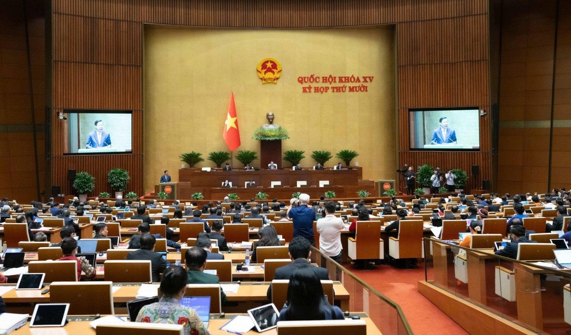 Hôm nay (27/10): Quốc hội cho ý kiến vào nhiều dự luật quan trọng