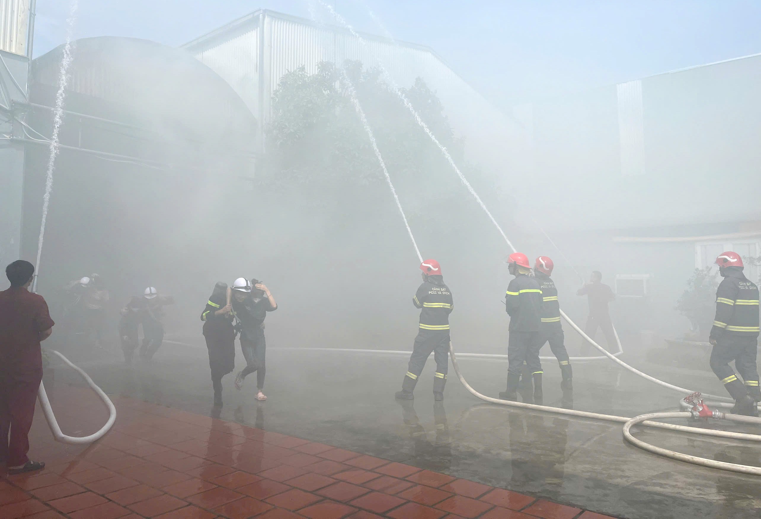 Lan tỏa tinh thần nhân văn, đoàn kết trong mái nhà Công đoàn Công ty TNHH Việt Pháp