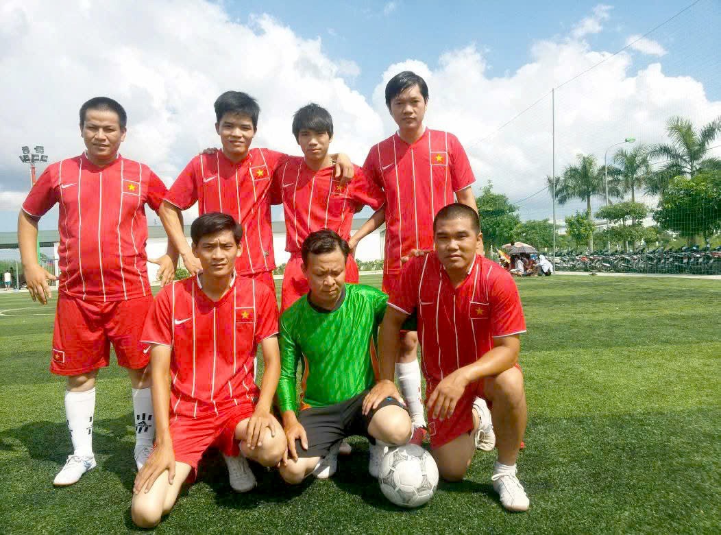 Lan tỏa tinh thần nhân văn, đoàn kết trong mái nhà Công đoàn Công ty TNHH Việt Pháp