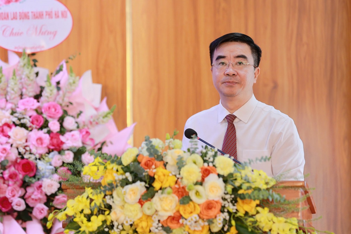 Xây dựng Công đoàn phường Khương Đình phát triển vững mạnh,