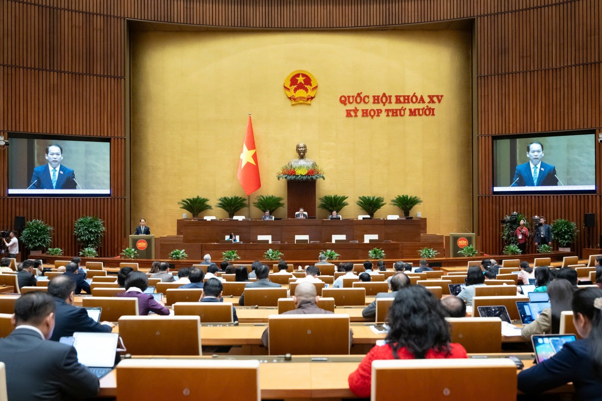 Giao Viện Kiểm Sát Nhân Dân Tối Cao Thống Nhất Quản Lý Hoạt Động Tương Trợ Tư Pháp Về Hình Sự