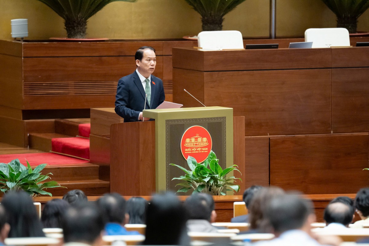 Giao Viện Kiểm Sát Nhân Dân Tối Cao Thống Nhất Quản Lý Hoạt Động Tương Trợ Tư Pháp Về Hình Sự