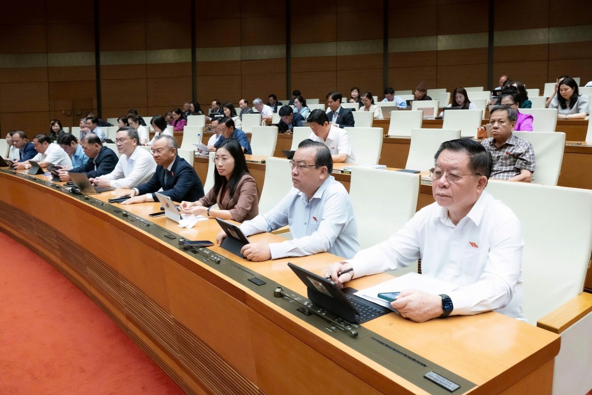 Giao Viện Kiểm Sát Nhân Dân Tối Cao Thống Nhất Quản Lý Hoạt Động Tương Trợ Tư Pháp Về Hình Sự