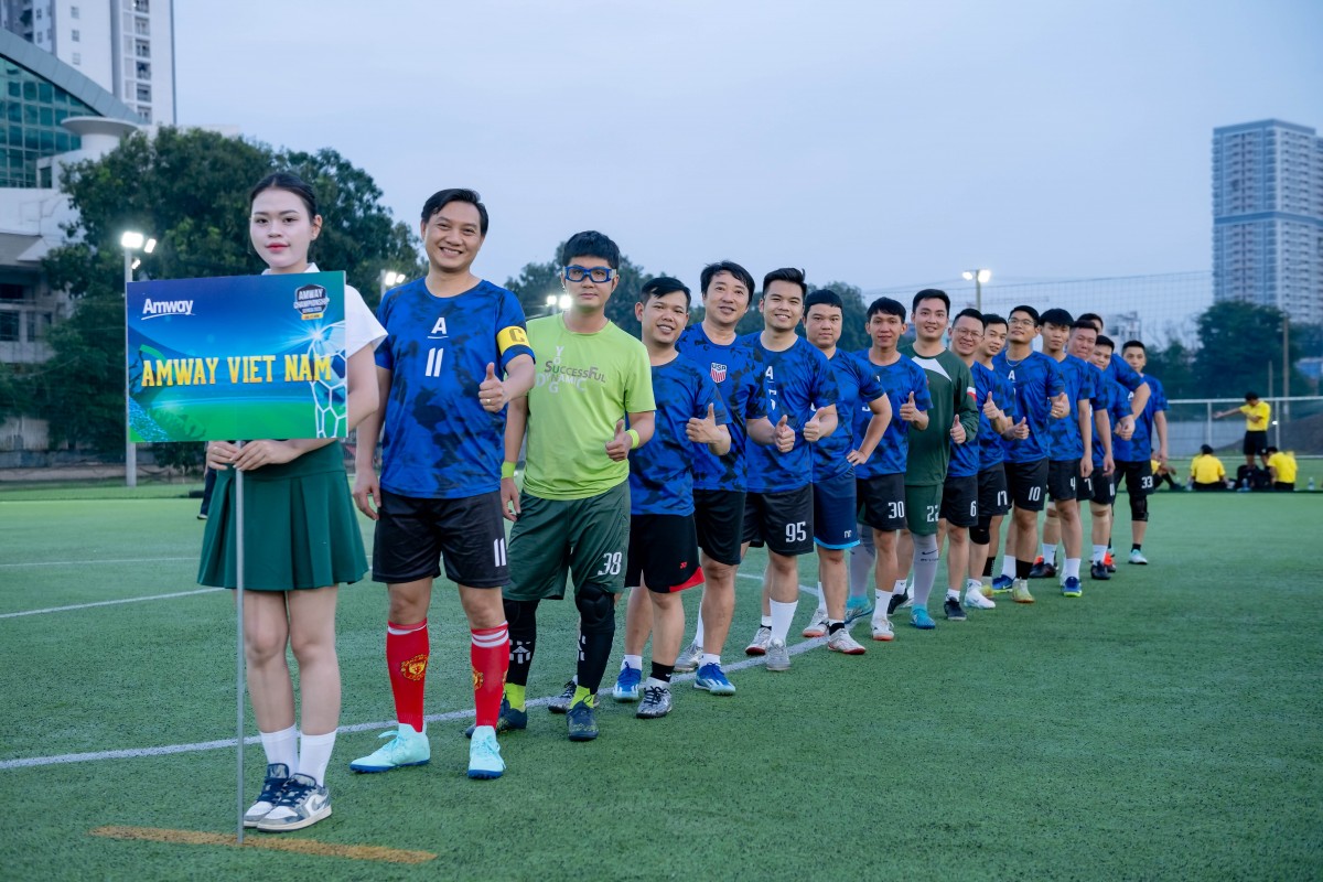 Amway Việt Nam đứng Top 9 nơi làm việc xuất sắc hàng đầu Châu Á