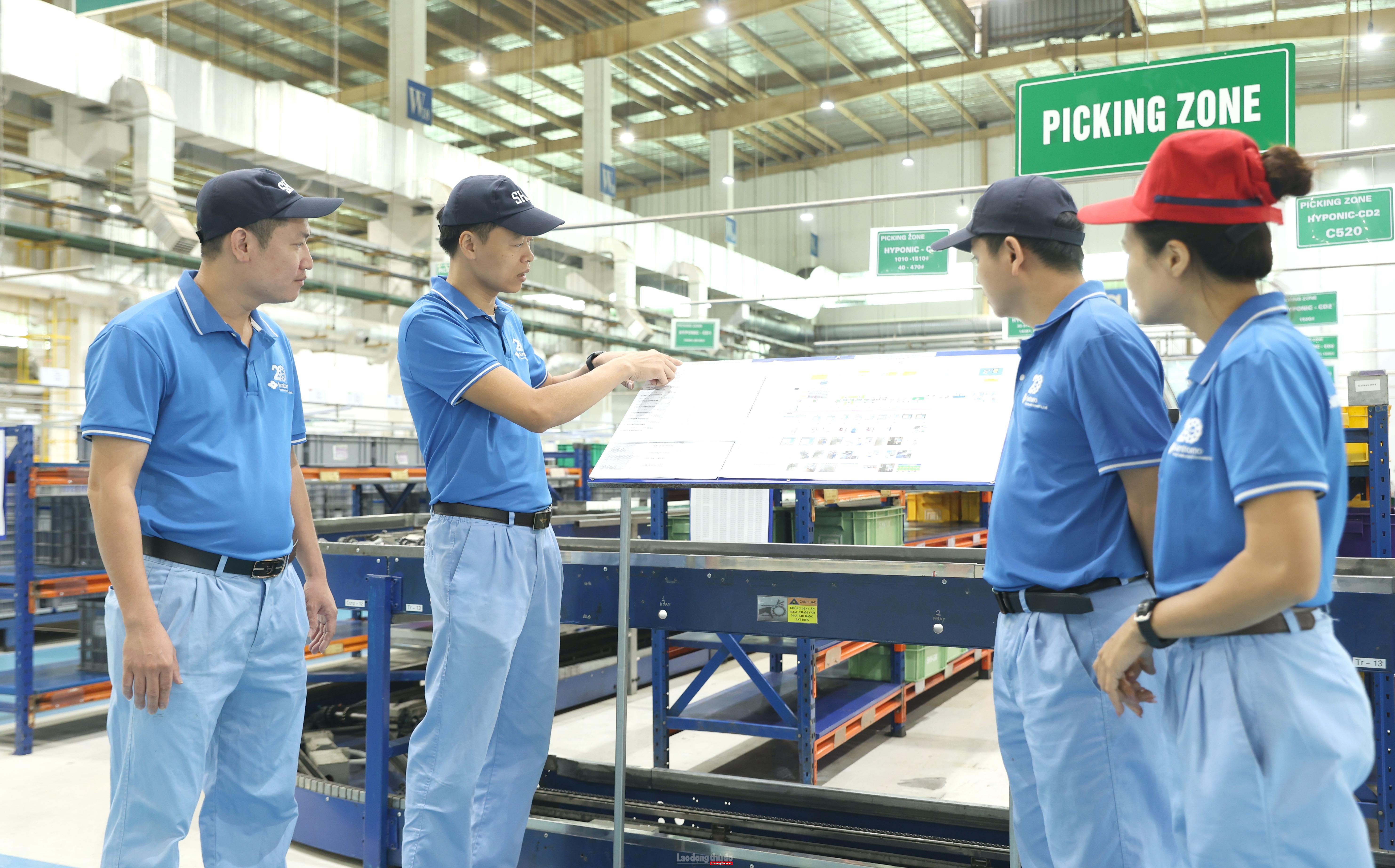 Trái ngọt từ sáng kiến “loại bỏ sử dụng giấy trong công việc” Trái ngọt từ sáng kiến “loại bỏ sử dụng giấy trong công việc”