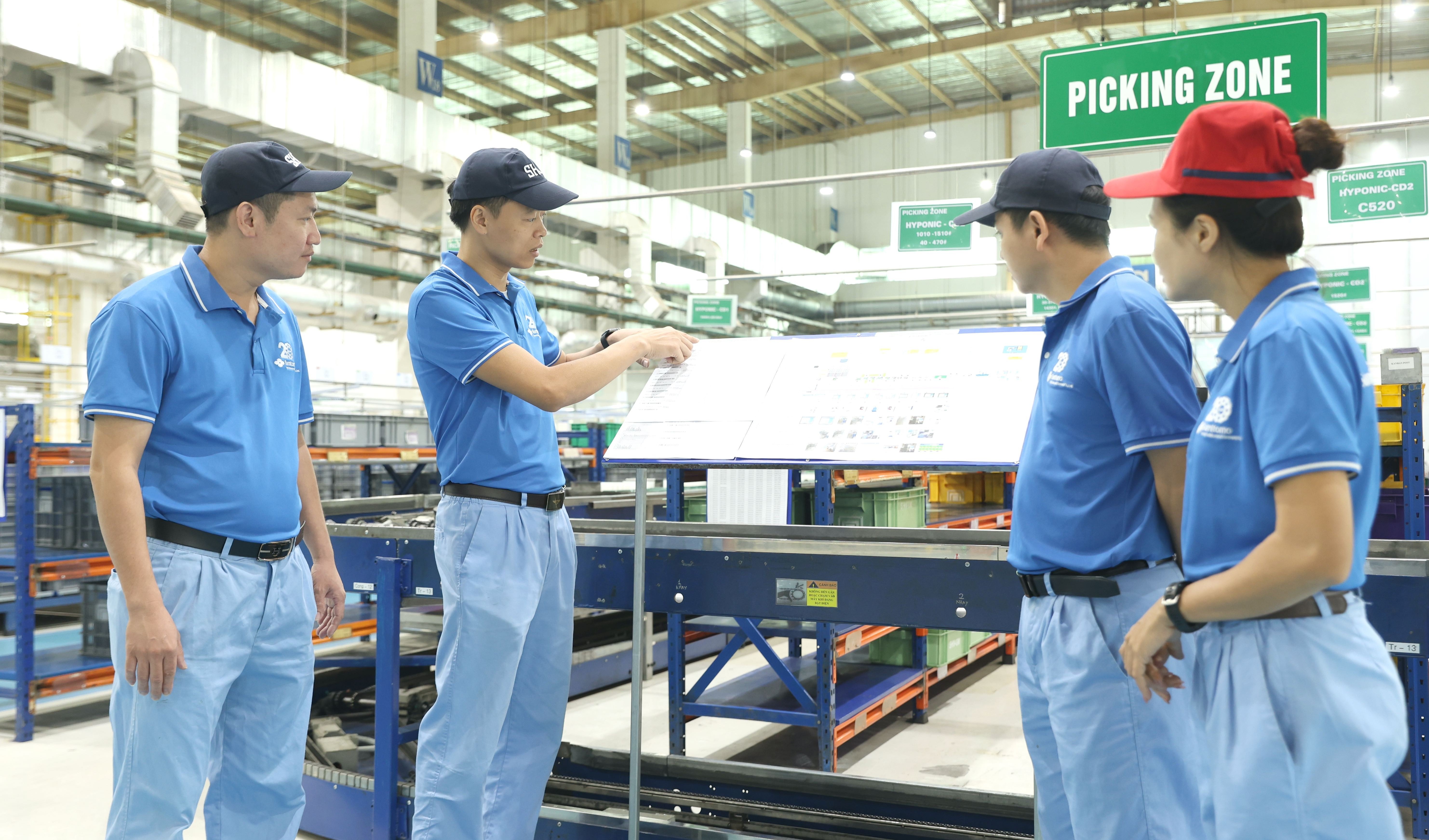 Trái ngọt từ sáng kiến “loại bỏ sử dụng giấy trong công việc”