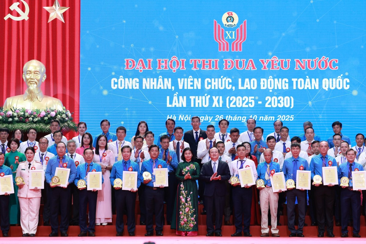 Khơi nguồn sáng tạo và nâng cao giá trị lao động Việt Nam