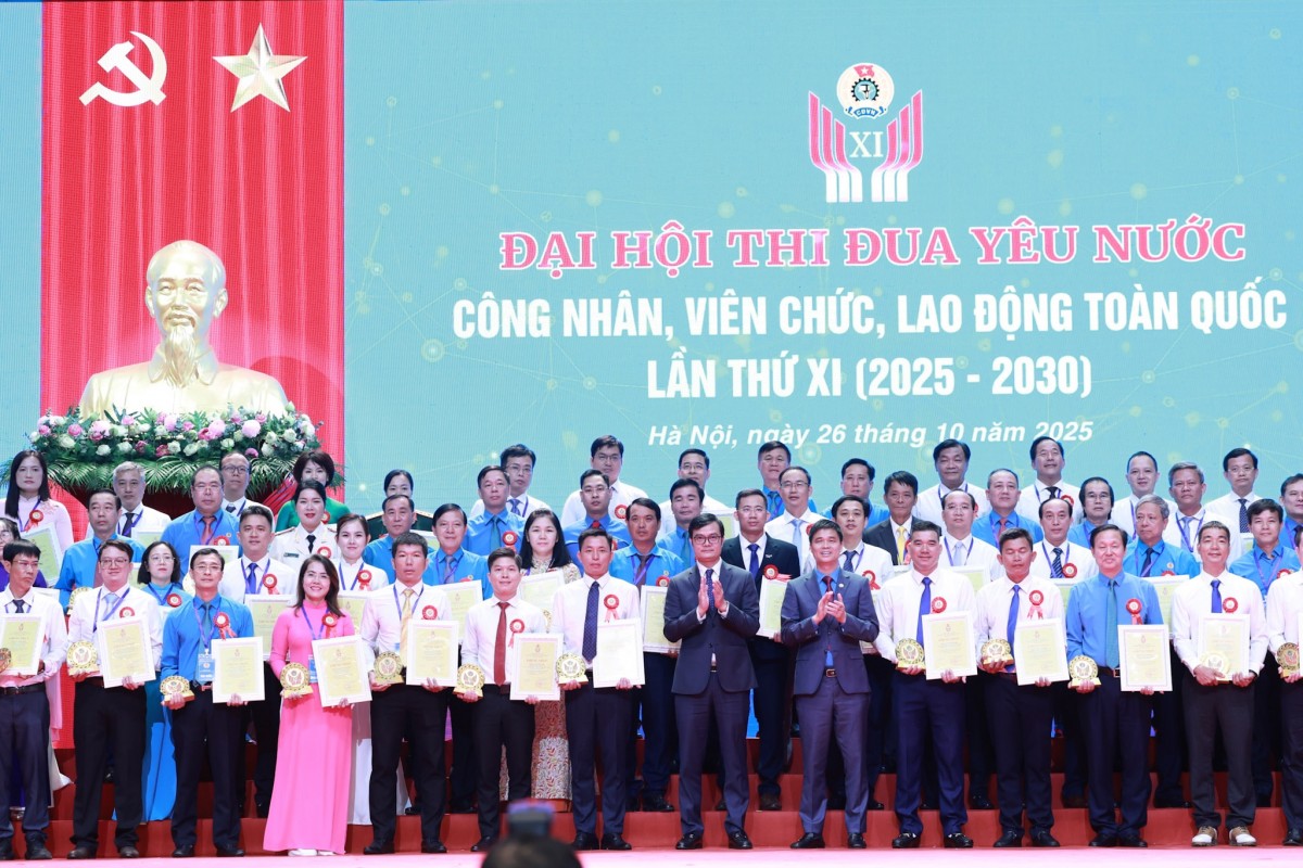 Phát động thi đua đổi mới sáng tạo, chuyển đổi số, vững tin cùng đất nước bước vào kỷ nguyên mới