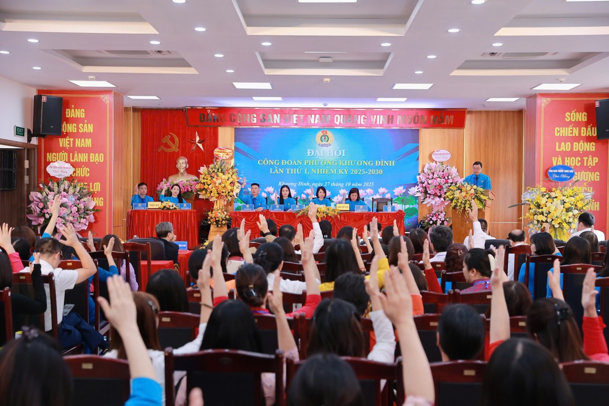 Nâng cao vai trò đại diện bảo vệ quyền, lợi ích hợp pháp của đoàn viên, người lao động