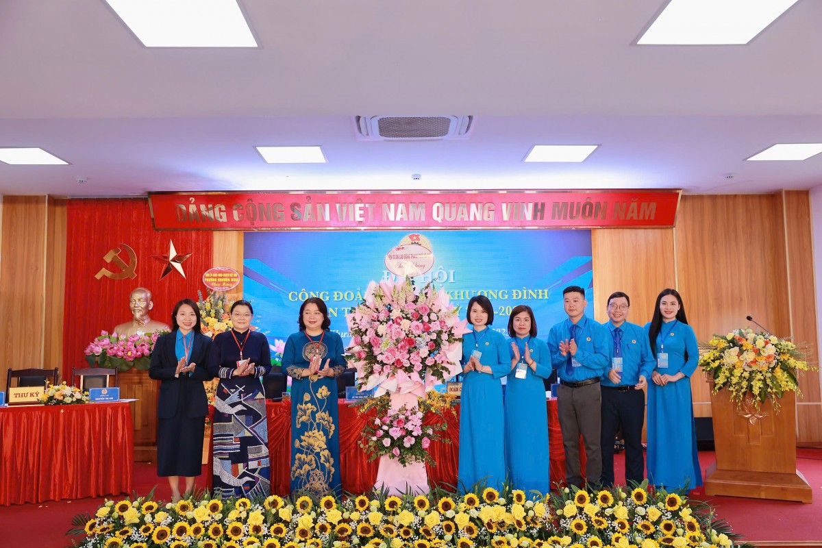 Nâng cao vai trò đại diện bảo vệ quyền, lợi ích hợp pháp của đoàn viên, người lao động