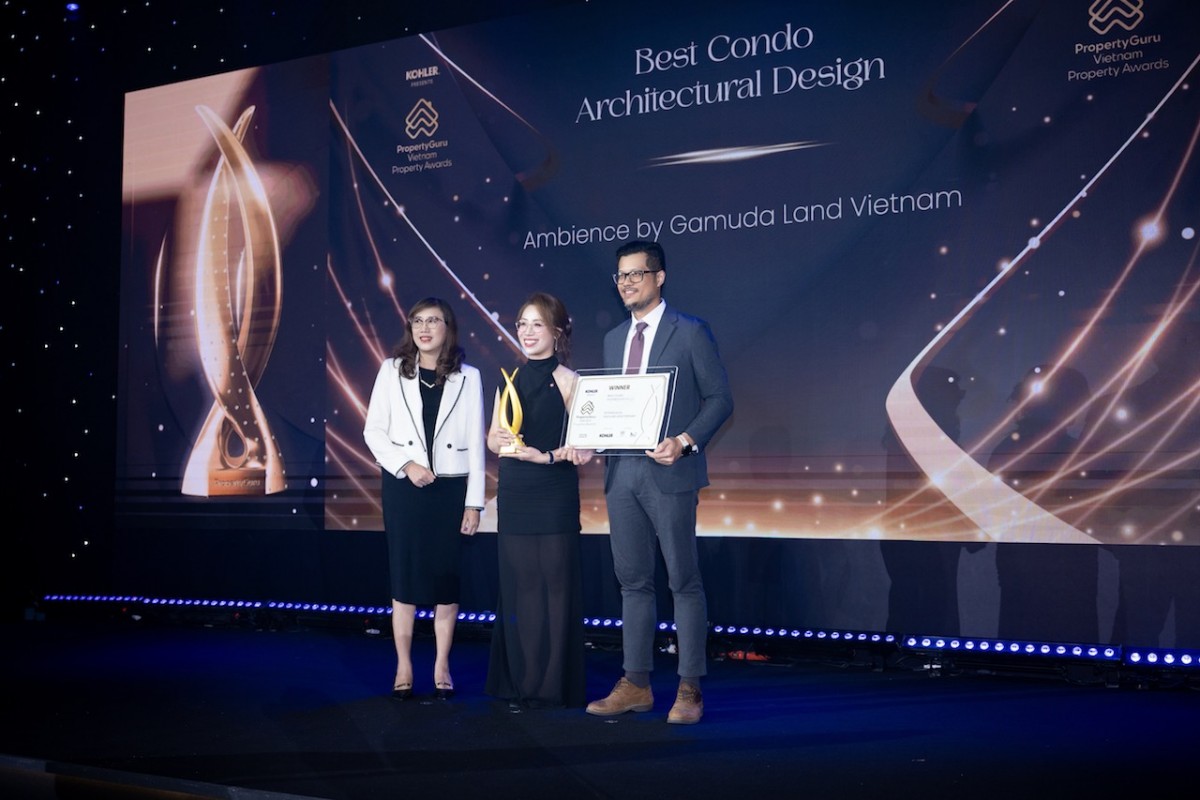 Dự án đầu tiên của Gamuda Land ở Hải Phòng thắng lớn tại Property Guru Awards 2025 Dự án đầu tiên của Gamuda Land ở Hải Phòng thắng lớn tại Property Guru Awards 2025