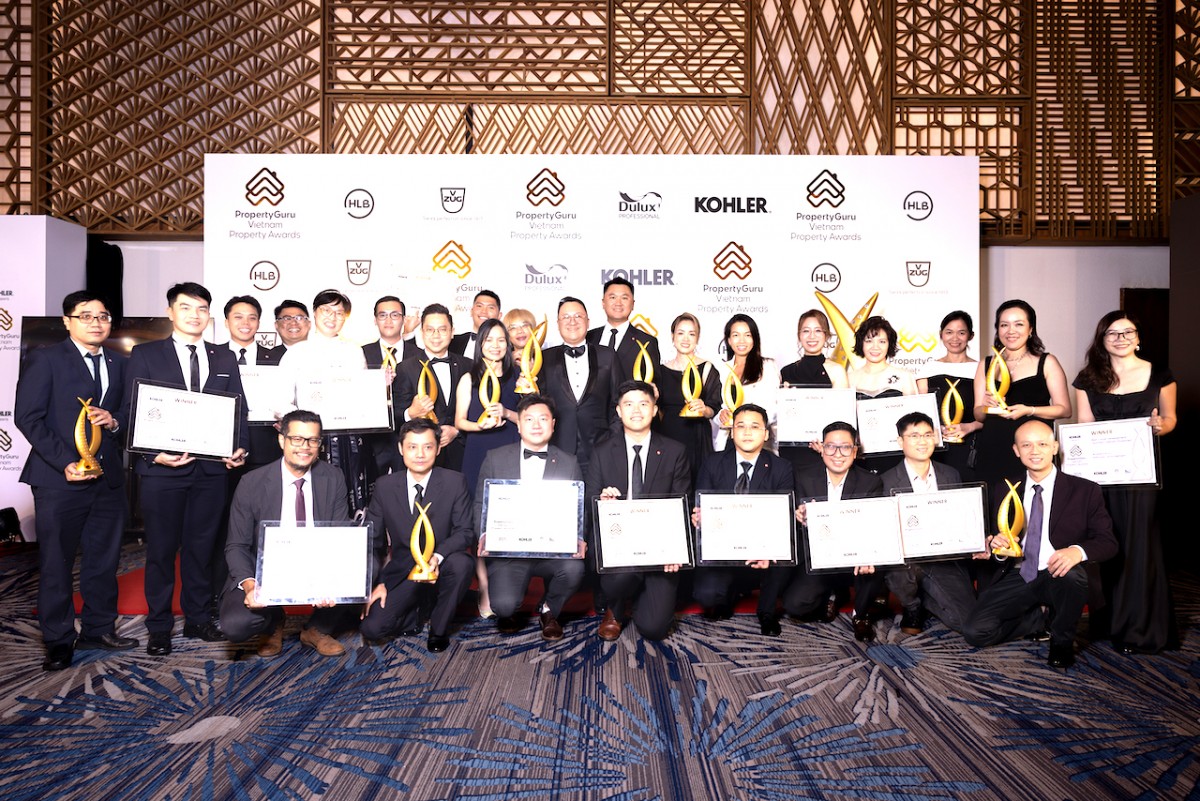 Dự án đầu tiên của Gamuda Land ở Hải Phòng thắng lớn tại Property Guru Awards 2025 Dự án đầu tiên của Gamuda Land ở Hải Phòng thắng lớn tại Property Guru Awards 2025