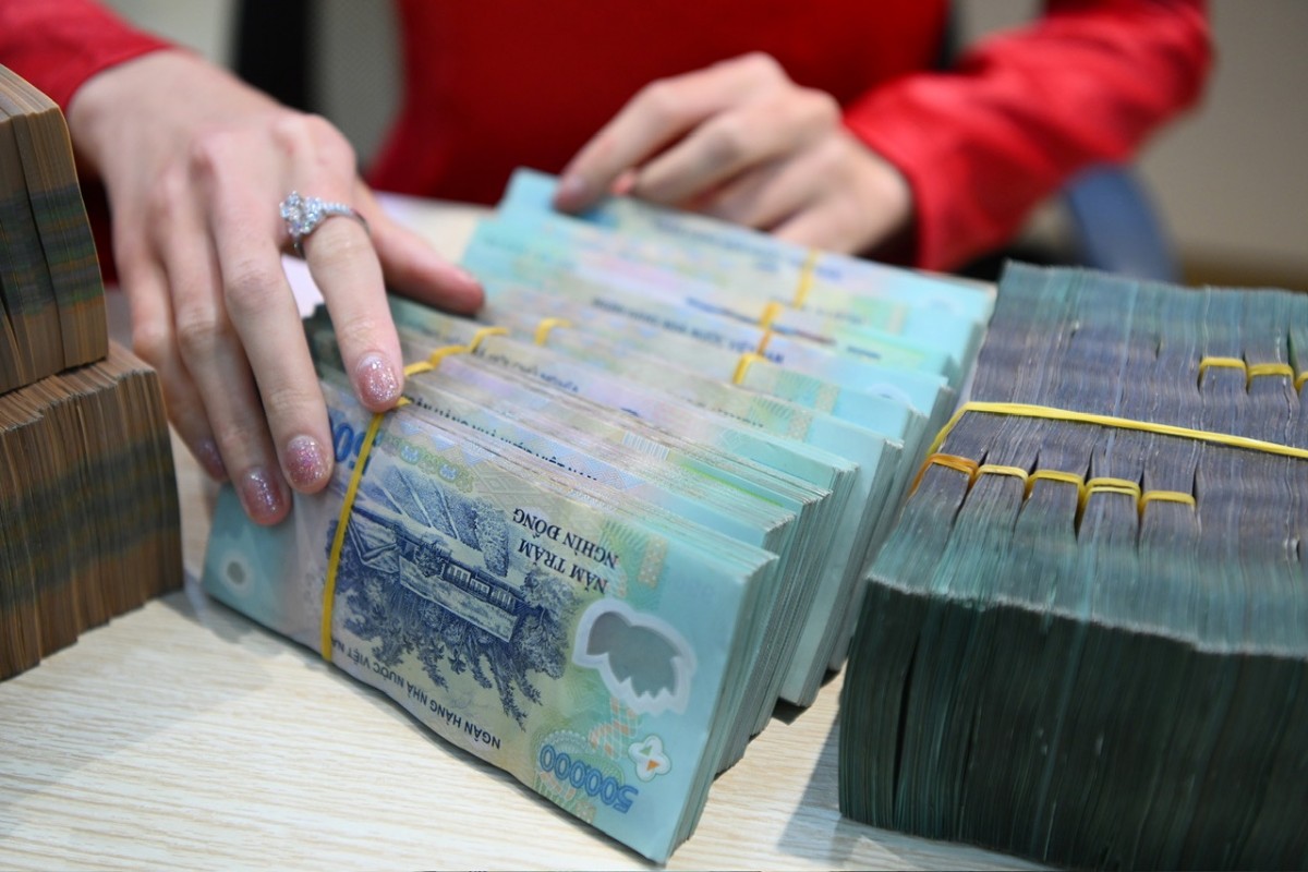 Chủ động “mở van vốn” Chủ động “mở van vốn”