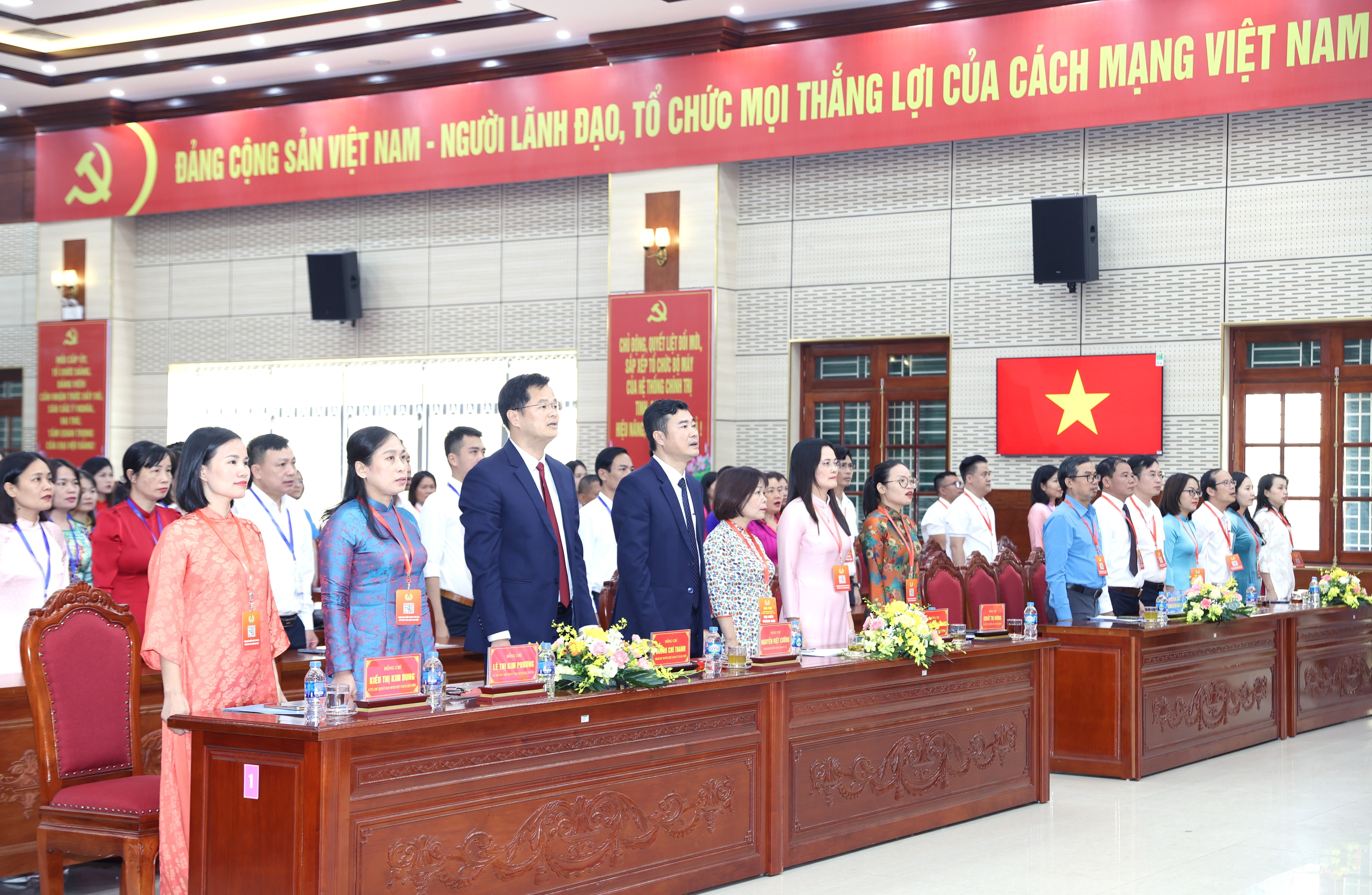 Tổ chức thành công Đại hội Công đoàn xã Phúc Thọ lần thứ I Tổ chức thành công Đại hội Công đoàn xã Phúc Thọ lần thứ I