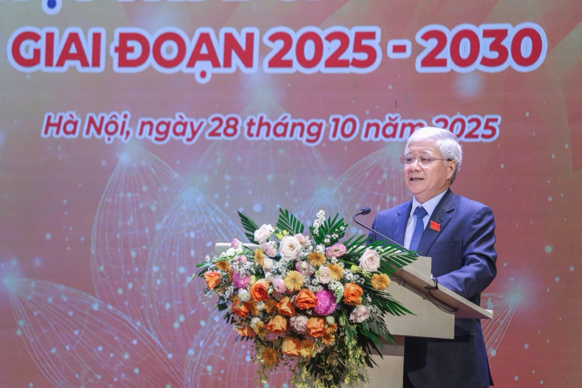 Khơi dậy sức mạnh Đại đoàn kết tiến vào kỷ nguyên vươn mình của dân tộc