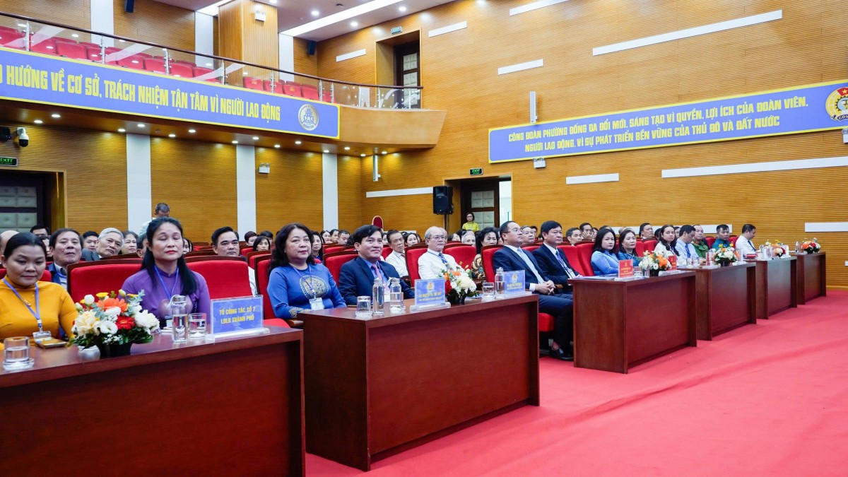 Khẳng định vị thế trong mô hình chính quyền đô thị 2 cấp, tiên phong chuyển đổi số Khẳng định vị thế trong mô hình chính quyền đô thị 2 cấp, tiên phong chuyển đổi số