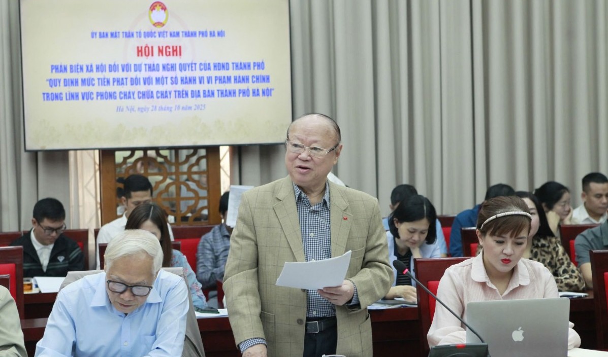 Hà Nội đề xuất tăng mạnh mức phạt vi phạm phòng cháy chữa cháy: Cần thiết và đúng thẩm quyền