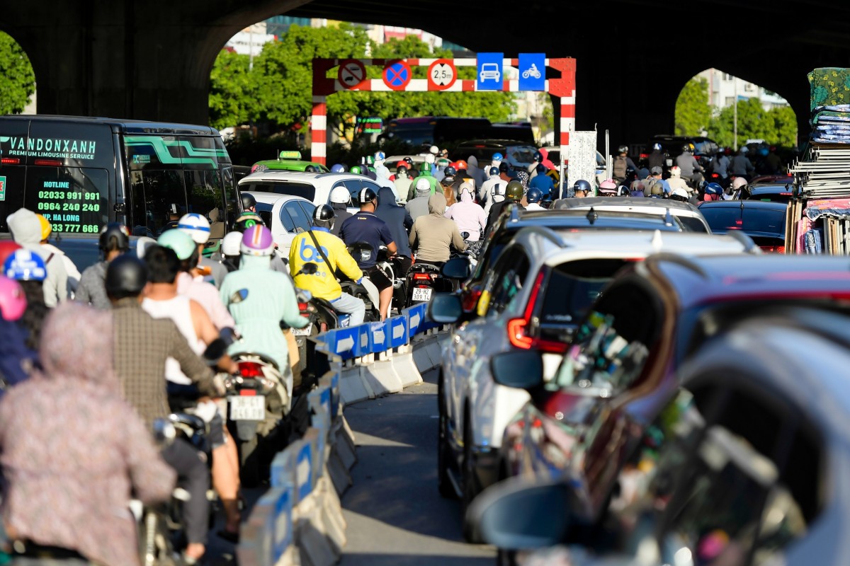 Dự báo thời tiết Hà Nội ngày 29/10: Sáng sớm lạnh, ngày nắng hanh khô