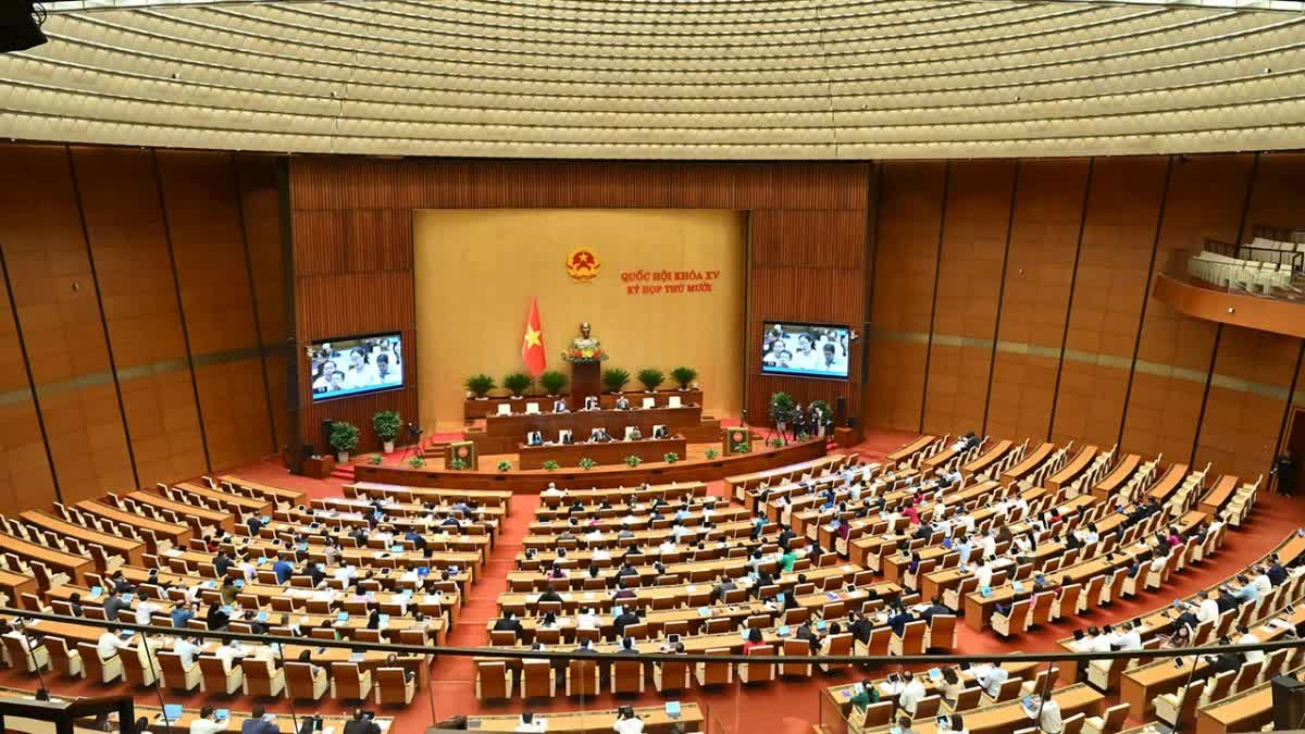 Hôm Nay (29/10), Quốc Hội Thảo Luận Về Tình Hình Phát Triển Kinh Tế - Xã Hội