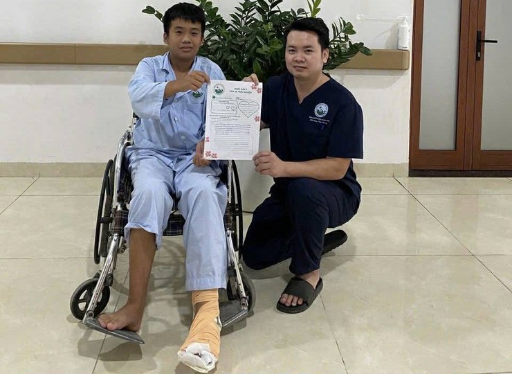 Tỏa sáng tinh thần tận tâm của người điều dưỡng Thủ đô Tỏa sáng tinh thần tận tâm của người điều dưỡng Thủ đô