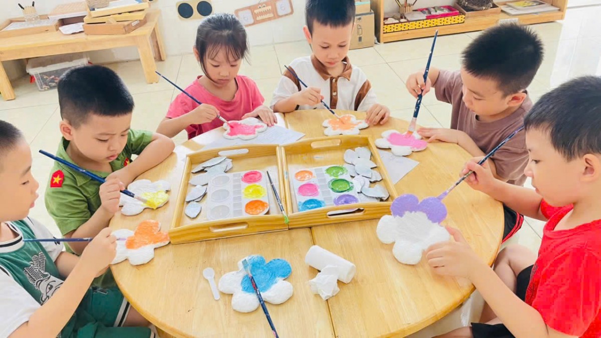 Đầu tư nguồn lực cho giáo dục bậc mầm non: Người lao động ủng hộ, đồng tình