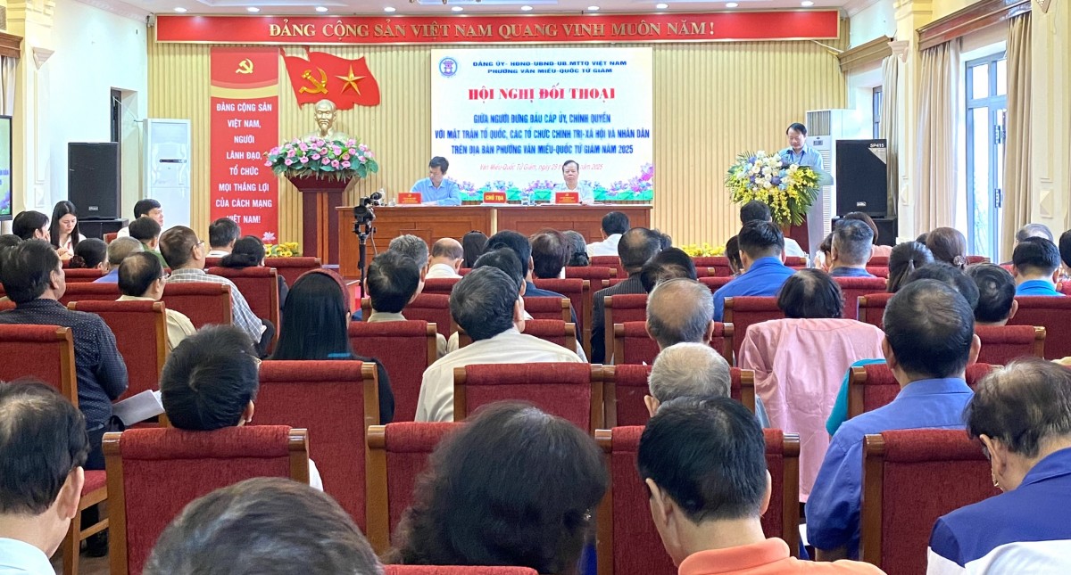 Xây dựng chính quyền phục vụ, củng cố niềm tin của Nhân dân