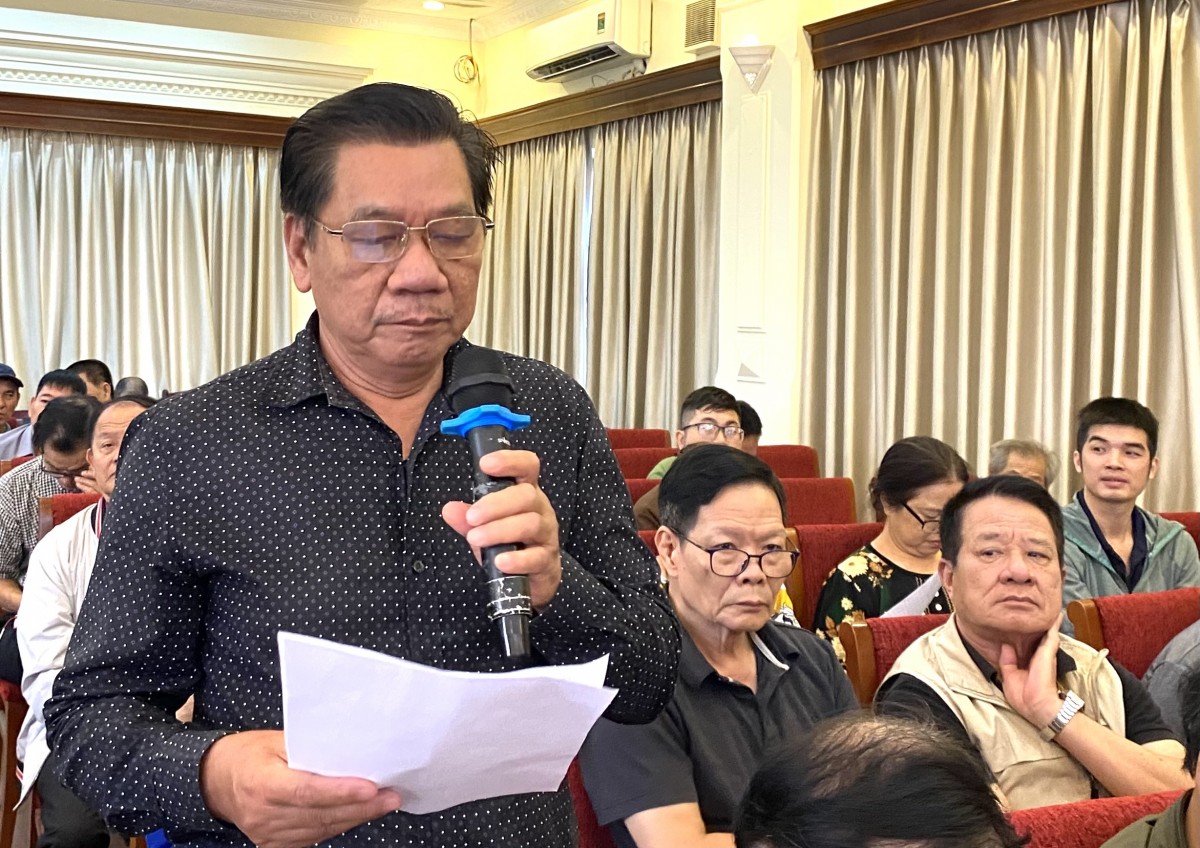 Xây dựng chính quyền phục vụ, củng cố niềm tin của Nhân dân