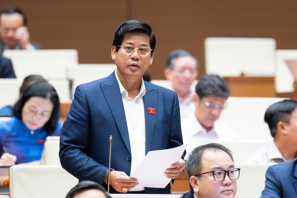 Đại Biểu Quốc Hội Đề Nghị Xem Xét Tăng Lương Cơ Sở Từ 1/1/2026