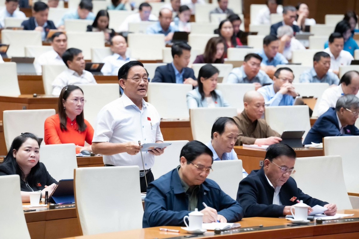 Đại Biểu Quốc Hội Đề Nghị Xem Xét Tăng Lương Cơ Sở Từ 1/1/2026