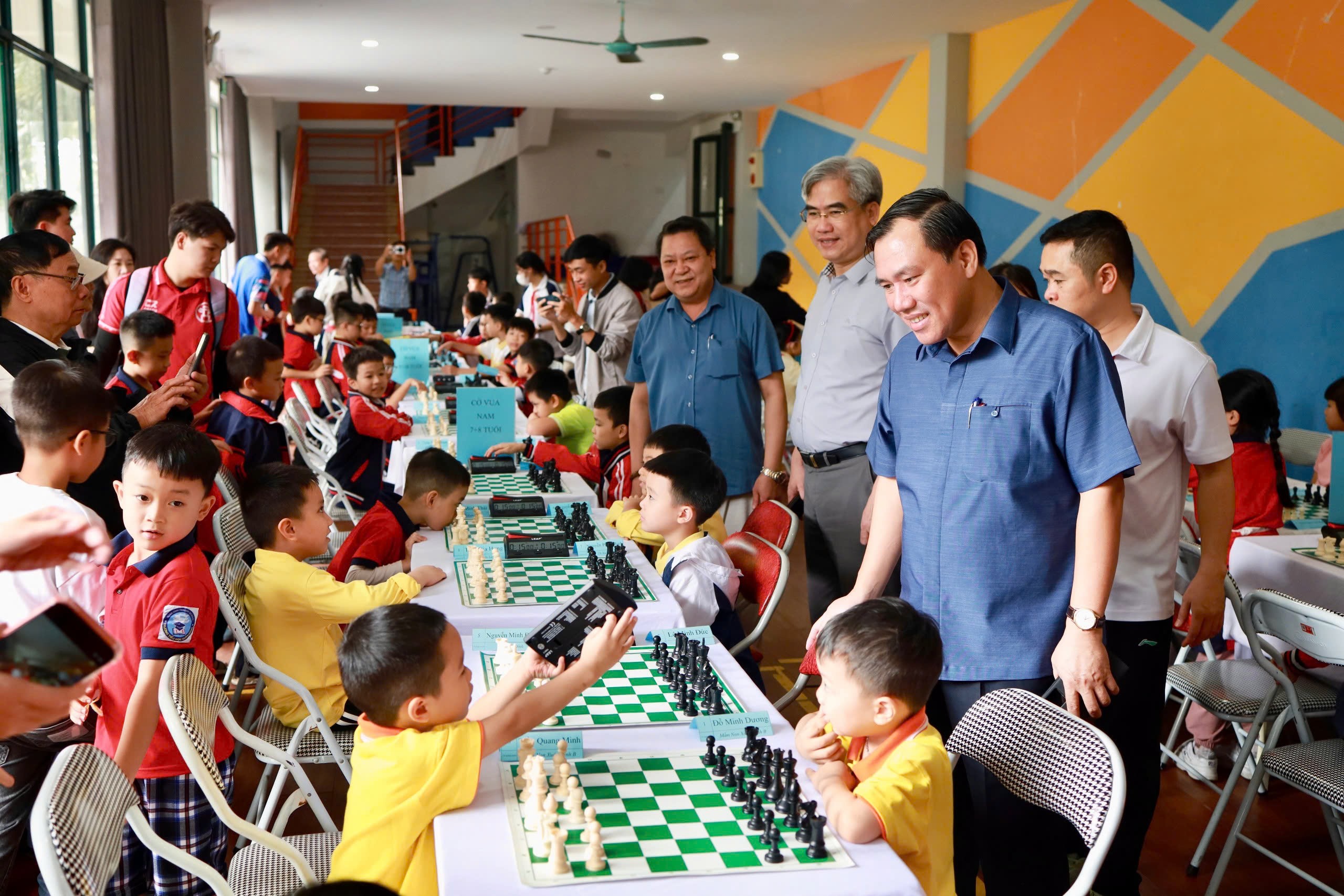 Đại hội Thể dục Thể thao phường Xuân Đỉnh: Lan tỏa tinh thần rèn luyện theo gương Bác Hồ