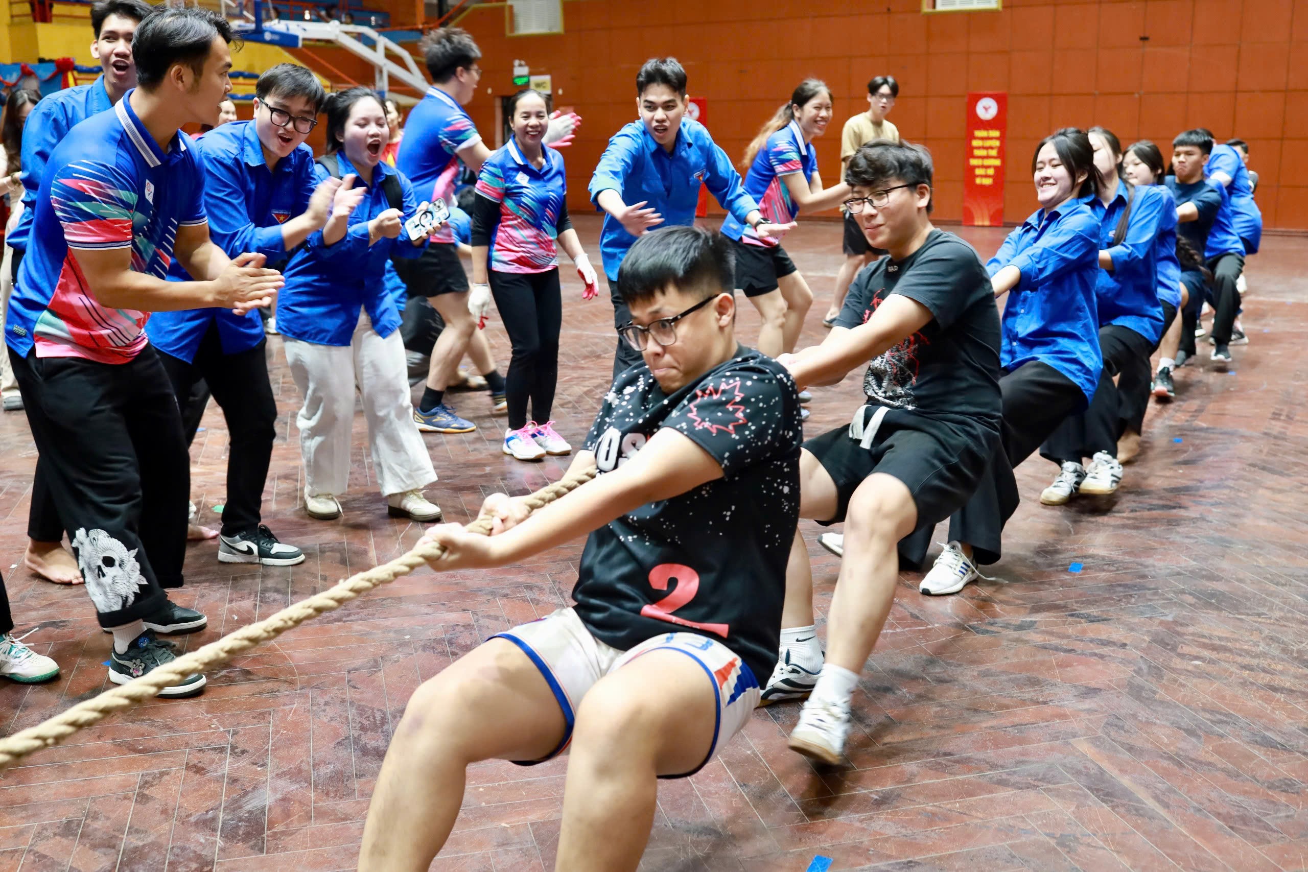 Đại hội Thể dục Thể thao phường Xuân Đỉnh: Lan tỏa tinh thần rèn luyện theo gương Bác Hồ