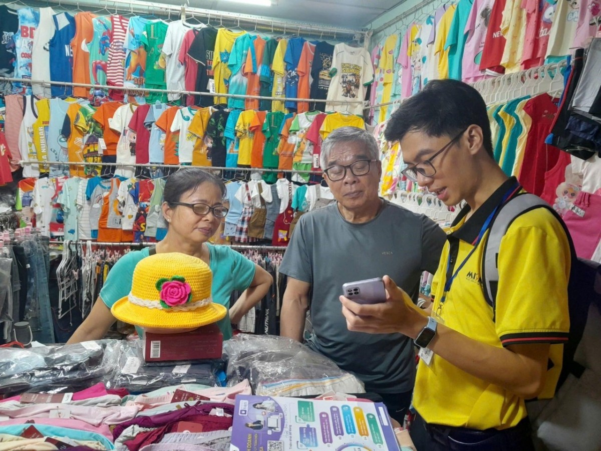 Cải cách quản lý thuế hộ kinh doanh: Bước chuyển từ hồ sơ sang dữ liệu Cải cách quản lý thuế hộ kinh doanh: Bước chuyển từ hồ sơ sang dữ liệu