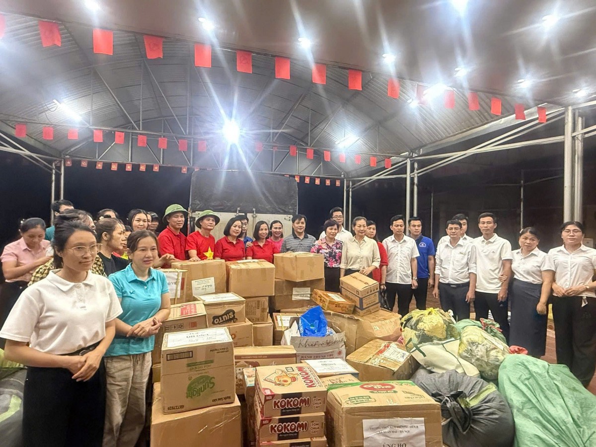 Điểm sáng trong xây dựng kỷ cương hành chính và phong trào thi đua