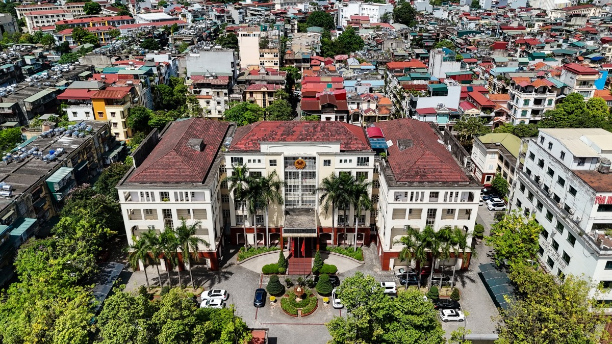 Hà Nội tổng kiểm kê tài sản công từ ngày 1/1/2026